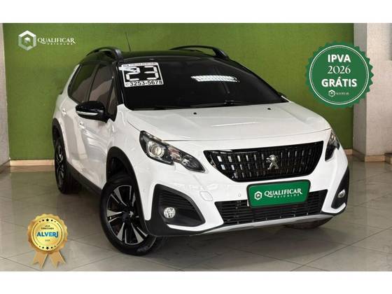 PEUGEOT 2008 1.6 16V FLEX ROADTRIP 4P AUTOMÁTICO